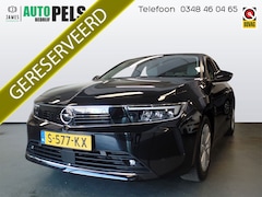 Opel Astra - 1.2 Business Edition 5drs, Navigatie, Achteruitrijcamera, Stoel verwarming, Clima controle