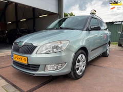 Skoda Fabia Combi - 1.2 TSI Ambition Airco Cruise