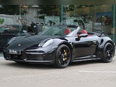 Porsche 911 Cabrio - 992 3.8 Turbo S 650 Pk