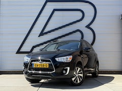 Mitsubishi ASX - 1.6 Cleartec Intense+ 2e Eigenaar|Navi|Pano|Camera|Trekhaak|Clima|Cruise|N.A.P|Nieuwe APK