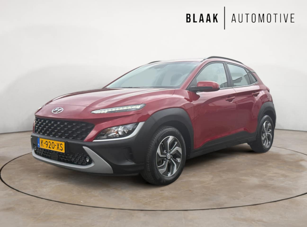Hyundai Kona - 1.6 GDI HEV Comfort | Apple/Android draadloos | Camera | Cruise - AutoWereld.nl