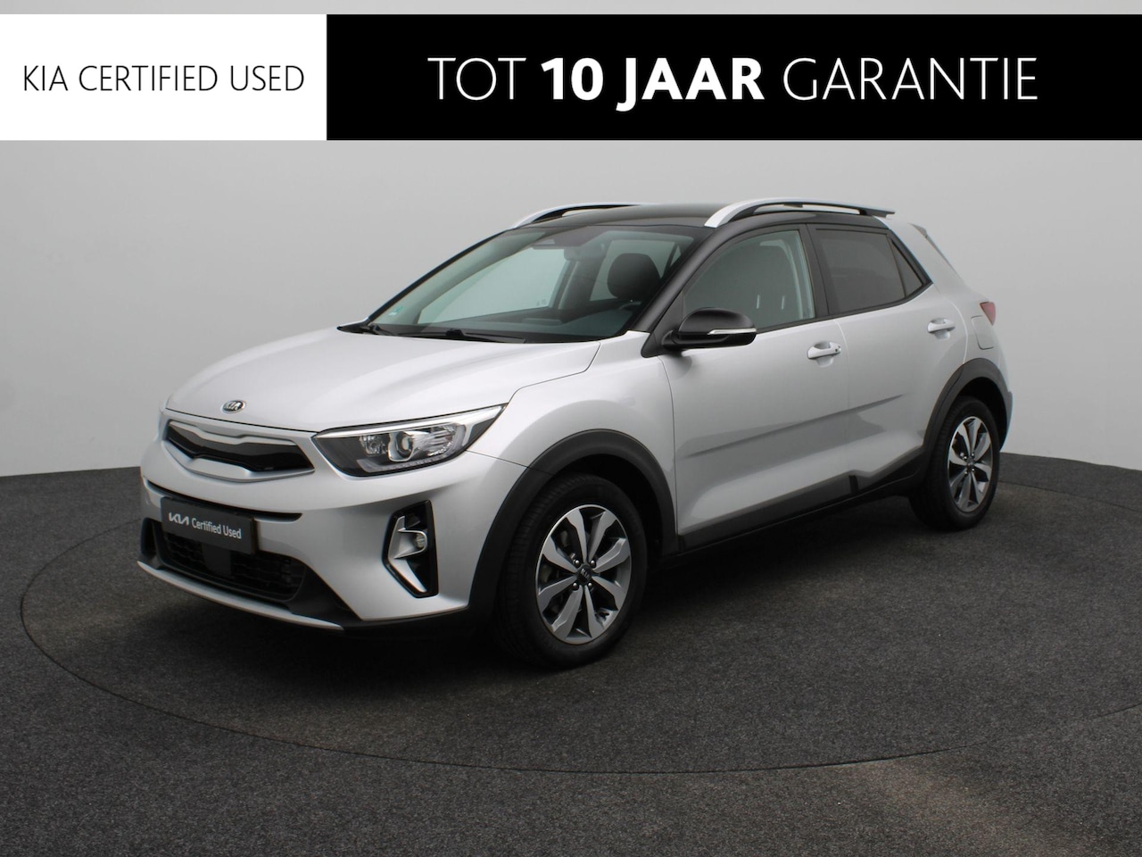Kia Stonic - 1.0 T-GDi MHEV DynamicPlusLine | Cruise | Climate Control | Navi | Keyless - AutoWereld.nl
