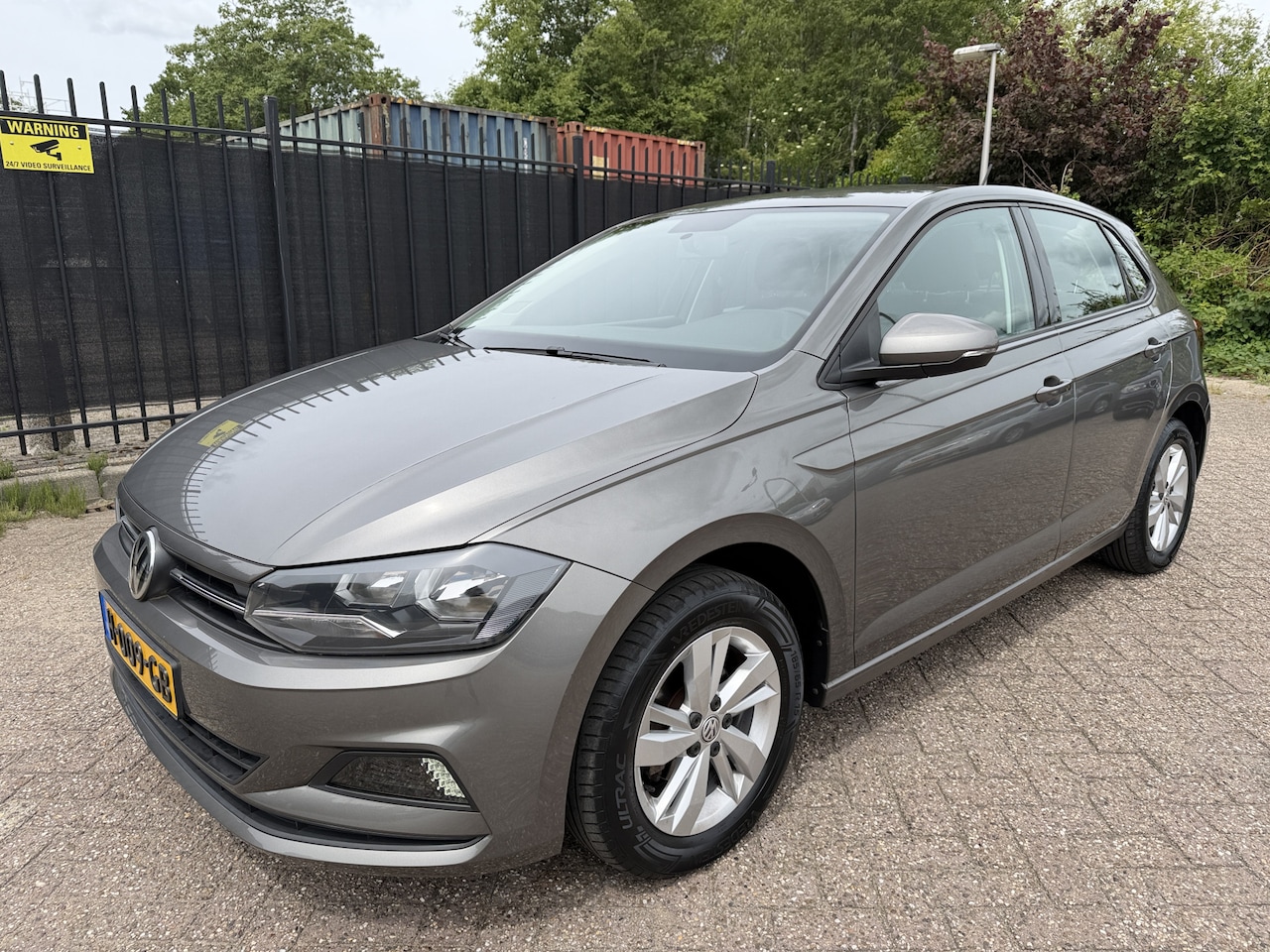 Volkswagen Polo - 1.0 TSI Comfortline Carplay/Airco/Cruise/Led - AutoWereld.nl