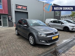 Volkswagen Polo - 1.2-12V Bl.M. Comfl. Clima Navi Goed Onderhouden