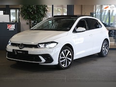 Volkswagen Polo - 1.0 TSI Life 110PK DSG Facelift Pano Virtual Trekhaak Navi