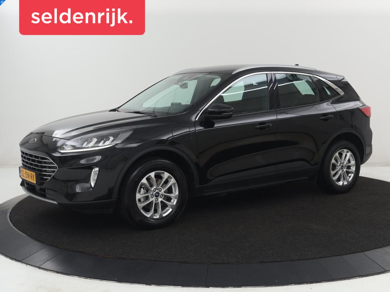 Ford Kuga - 2.5 PHEV Titanium | SOH 89,2% | Carplay | Camera | Digital Cockpit | Navigatie | Parkeerhu - AutoWereld.nl