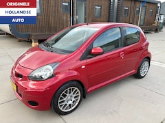 Toyota Aygo - 1.0-12V Aspiration Automaat Carplay Sportive