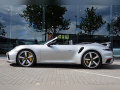 Porsche 911 Cabrio - 992 3.8 Turbo S GERESERVEERD