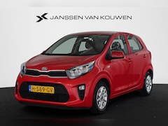 Kia Picanto - 1.0 MPi DynamicLine Apple CarPlay Achteruitrijcamera Airco Cruise Control