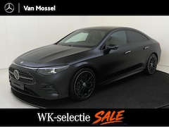 Mercedes-Benz CLA-Klasse - 200 AMG Line / Memory-Stoelen / Smartphone-Intergratie / Superscreen / Sfeerverlichting /