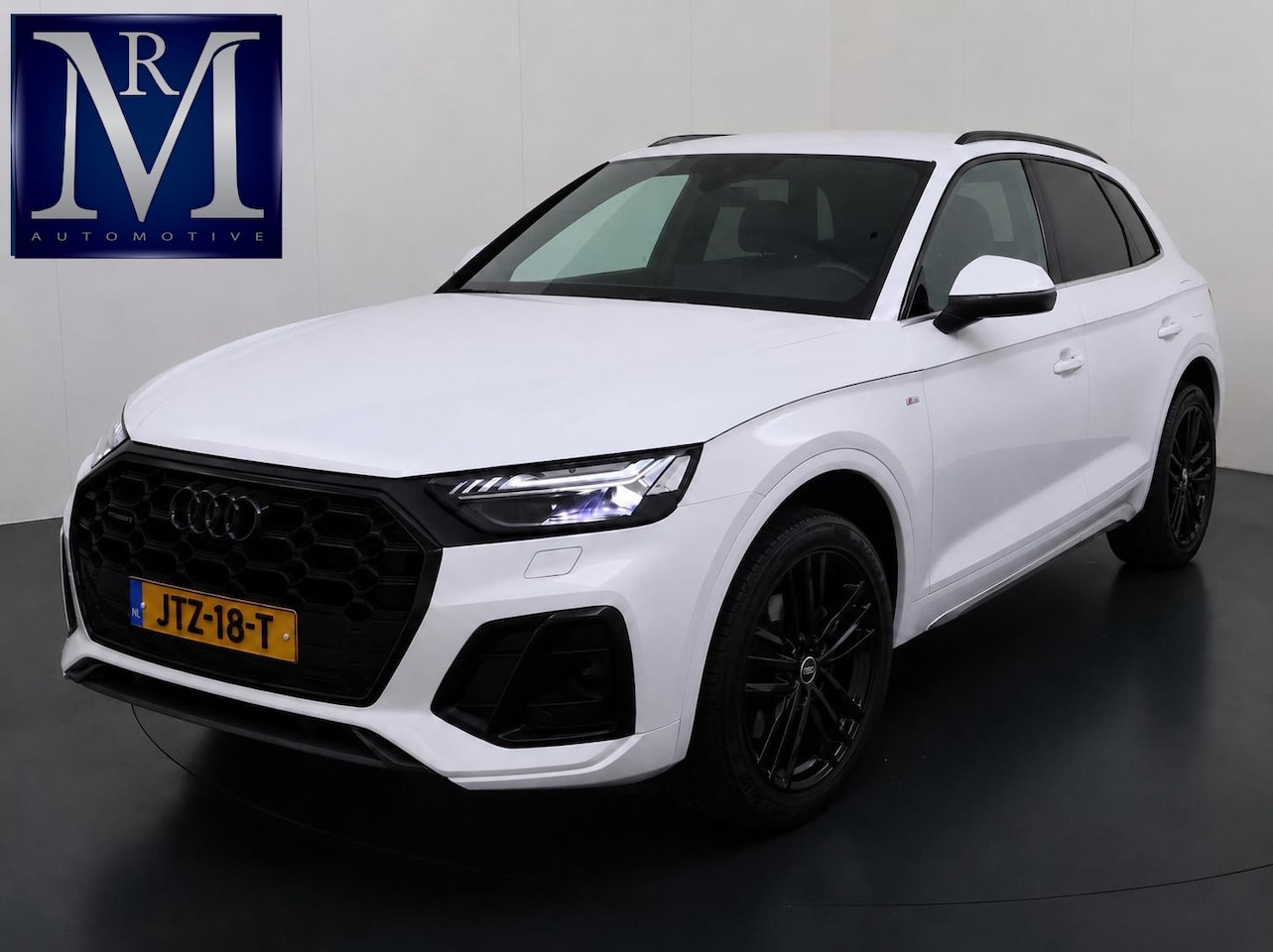Audi Q5 - 50 TFSI e Pro Line VAN: 56.900,- VOOR: 49.877,- UW WKVOORDEEL: 7.023,- | S LINE IN- EN EXT - AutoWereld.nl