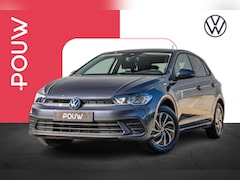 Volkswagen Polo - 1.0 TSI 95pk Life Edition | Velgen 15'' | Achteruitrijcamera