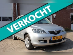 Mazda 2 - 2 1.6 Sportive - AIRCO - Distributie vervangen - APK - Trekhaak - NAP - Elektrische ramen