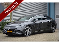 Mercedes-Benz EQE - 350+ AMG LINE 91 kWh | MEMORY | DISTRONIC | PANORAMADAK | BURMESTER | KEYLESS | LEDER | EN