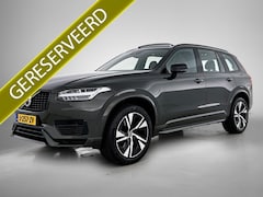 Volvo XC90 - 2.0 T8 AWD R-Design / SOH 88% / Panoramadak / Trekhaak / Leder-sport / Pdc+Camera / Xenon