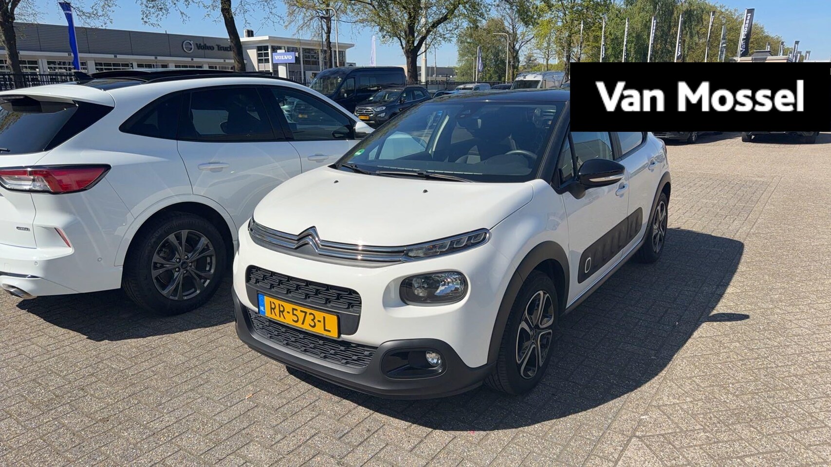 Citroën C3 - 1.2 PureTech Feel Edition Cruise Control | AC | NAV | LMV - AutoWereld.nl