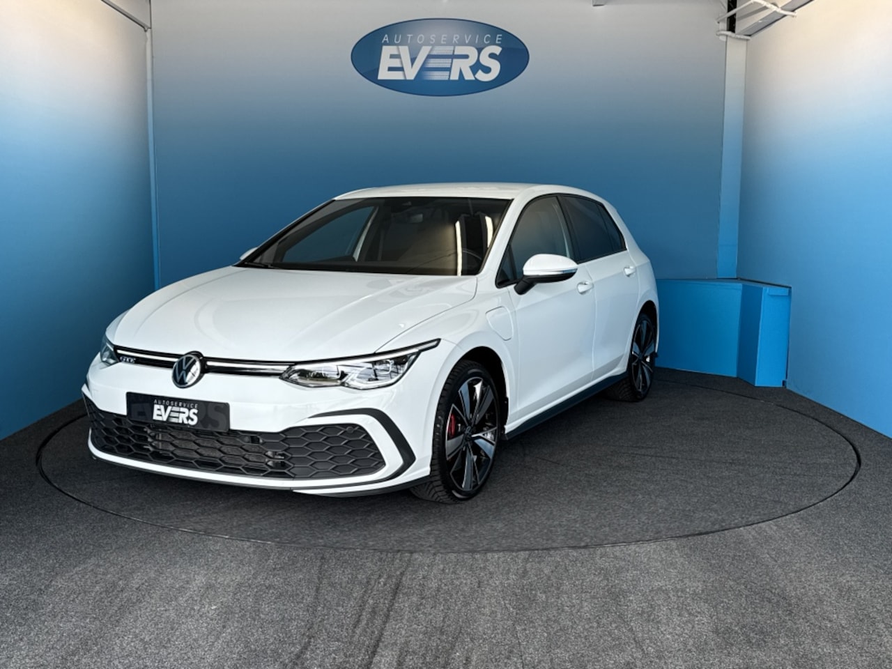 Volkswagen Golf - 1.4 eHybrid GTE 1.4 eHybrid GTE - AutoWereld.nl