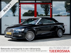 Audi A3 Cabriolet - 1.8 TFSI Ambition Pro Line Plus | Sportstoelen | Origineel NL | Climate Control | Lichtmet