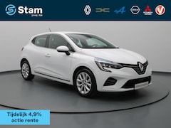 Renault Clio - TCe 100pk Intens Apple Carplay/Android Auto