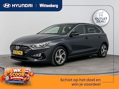 Hyundai i30 - 1.0 T-GDi MHEV Comfort Aut. | NETTO DEAL | Stoel + stuurverwarming | Apple Carplay | Andro