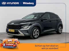 Hyundai Kona - 1.6 GDI HEV Fashion | Navigatie | Camera | Head-up display | Adaptive cruise |