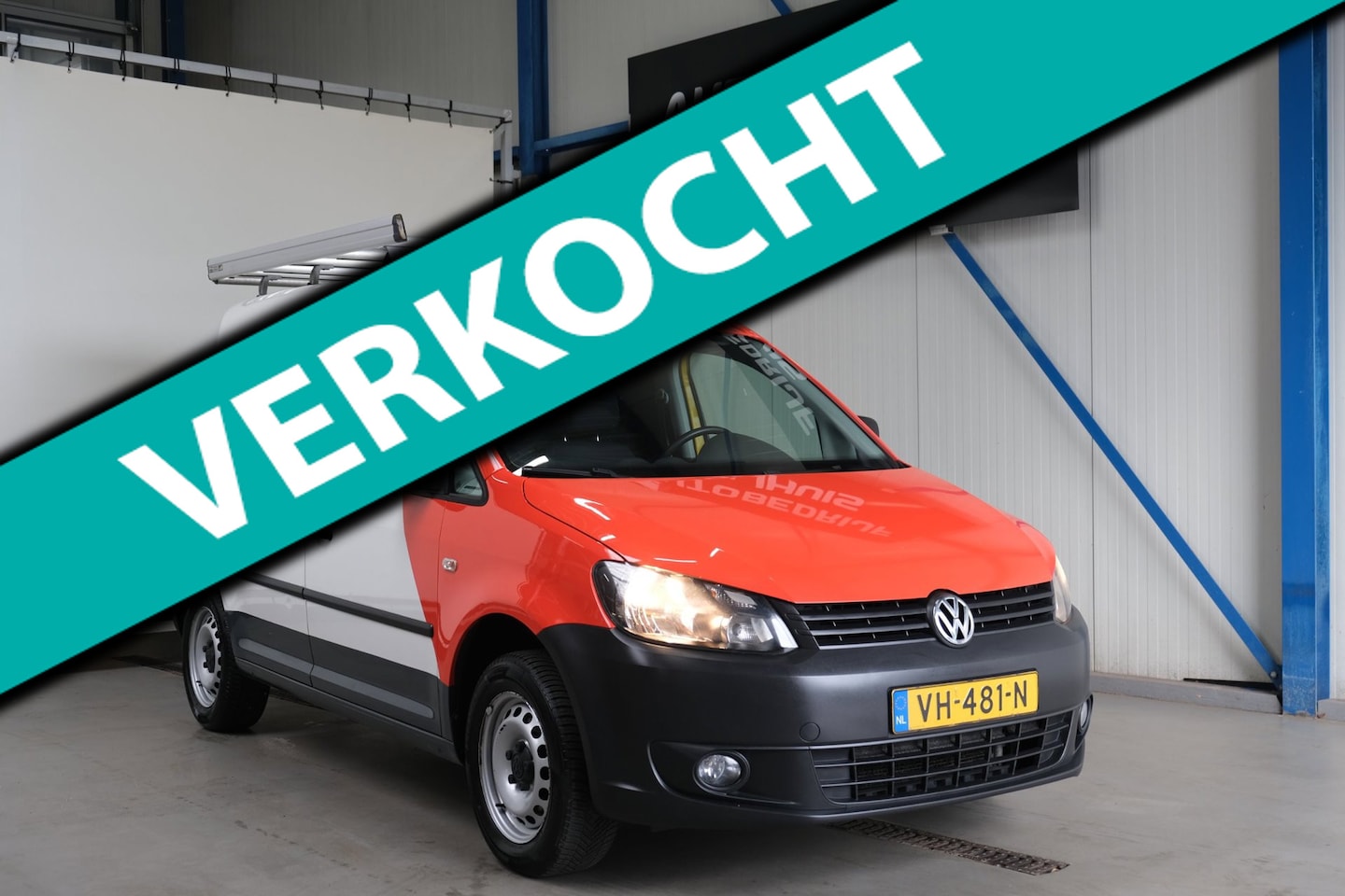Volkswagen Caddy - 1.6 TDI BMT > Export < - AutoWereld.nl