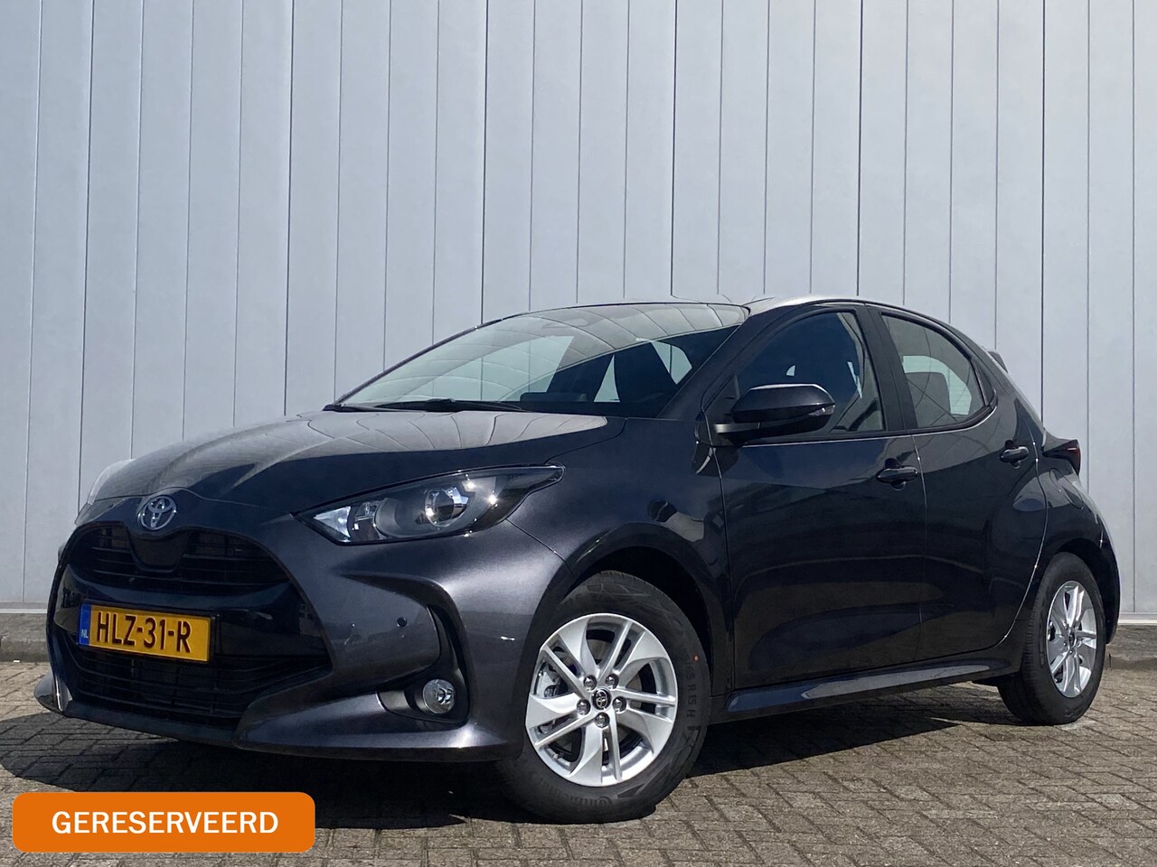 Toyota Yaris - 1.5 Hybrid 115 Active Limited Trekhaak Parkeersensoren Stoel Stuurverwarming Carplay Andro - AutoWereld.nl