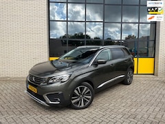 Peugeot 5008 - 130PK Allure, Navi, elektrische achterklep