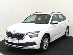 Skoda Kamiq - 1.0 TSI Ambition | Navigatie | Adaptieve cruise control | Parkeersensoren | Lane assist |