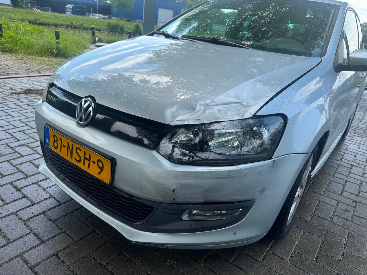 Volkswagen Polo - 1.2 TDI BlueMotion Comfortline 1.2 TDI BlueMotion Comfortline - AutoWereld.nl