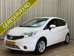 Nissan Note - 1.2 Connect Edition Org.NL / Keyless / Navigatie / Cruise / ECC Clima / 15'' LMV / PDC