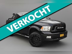 Dodge Ram 1500 - Rebel|BLACK OPS|Rollbar|Fender Flares|Verhoogd