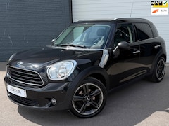 MINI Countryman - 1.6 One LEDER/HARMAN/KARDON/CRUISE/S-VELGEN