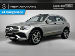 Mercedes-Benz GLC-klasse - GLC 300e Automaat 4MATIC AMG Line Exterieur | Exclusive Interieur | Panoramadak | Multibea