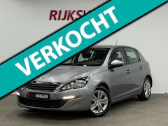 Peugeot 308 - 1.2 PureTech Active Carplay/Camera/LED/Trekhaak