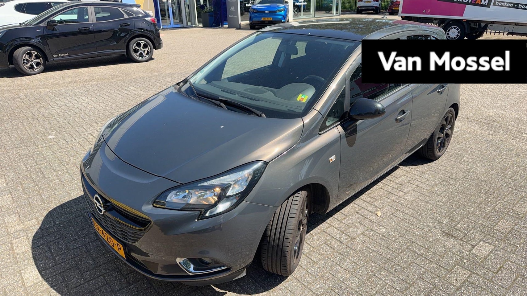Opel Corsa - 1.4 Color Edition Cruise Control | AC | NAV | LMV | Meer foto's volgen - AutoWereld.nl