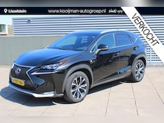 Lexus NX - 300h AWD F Sport Line Lederen bekleding / Stoelverwarming / All season banden