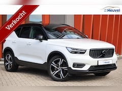 Volvo XC40 - T4 Recharge R-Design | Stoelverwarming | Trekhaak | Leder | Panoramadak | Parkeercamera |