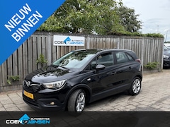 Opel Crossland X - 1.2 Online Edition DB vervangen, camera, LM, nette auto