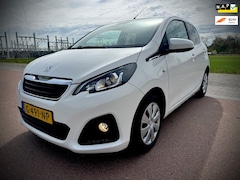 Peugeot 108 - 1.0 e-VTi Active, NIEUWSTAAT, AIRCO, LED PAKKET, EERSTE EIGENAAR