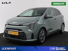 Kia Picanto - 1.0 DPI ExecutiveLine | Stuur-/Stoelverwarming | Climate Control | LM Velgen | Camera | Ap