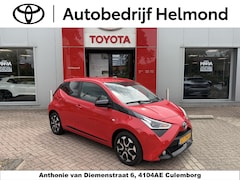 Toyota Aygo - 1.0 VVT-i x-joy | Carplay | Mooie uitvoering | Perfect onderhouden