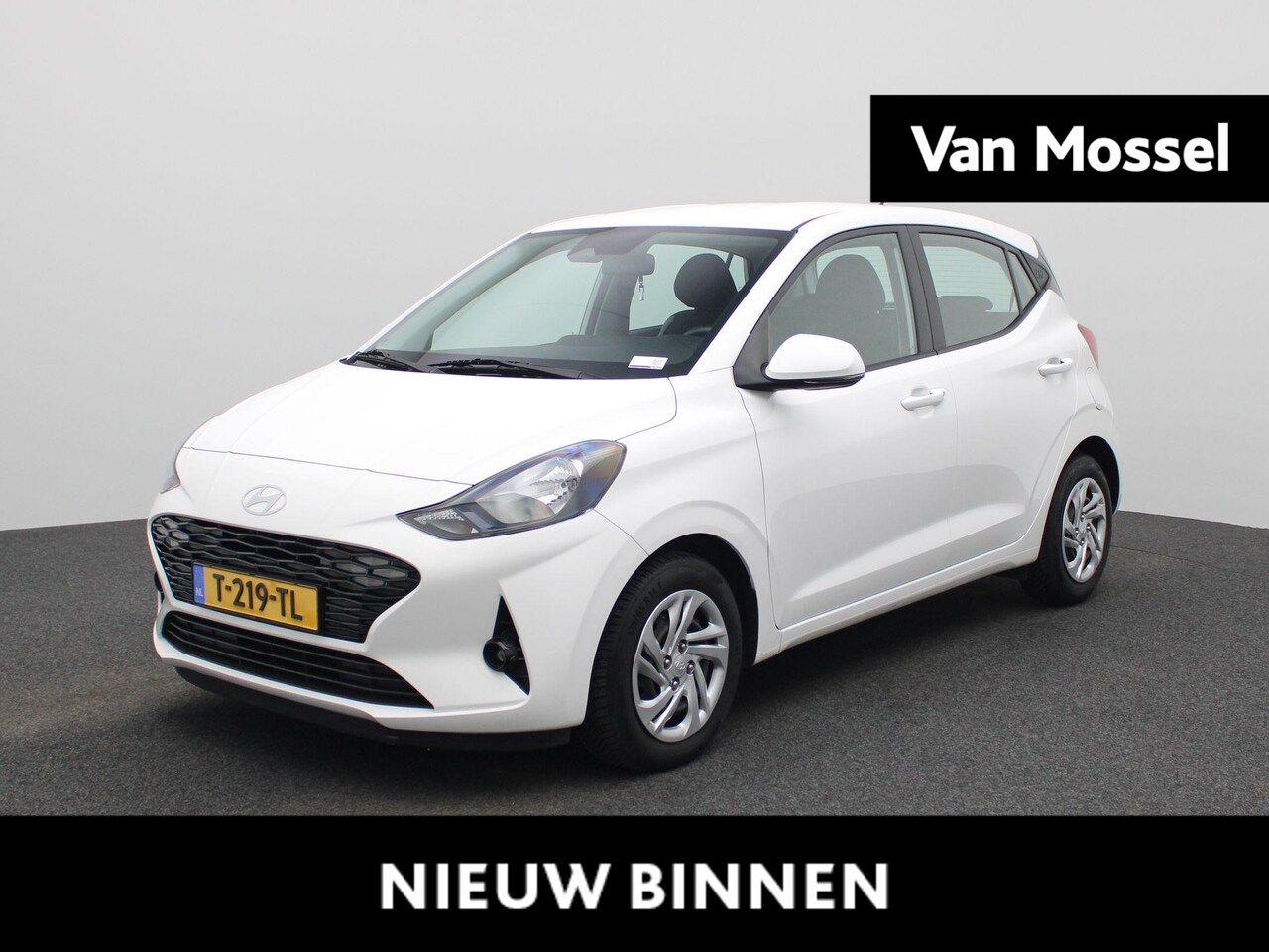 Hyundai i10 - 1.0 Comfort | Apple Carplay/Android Auto | Cruise Control | Airco | - AutoWereld.nl