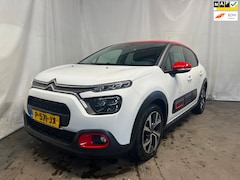 Citroën C3 - 1.2 PureTech Shine - BPM - Achter schade