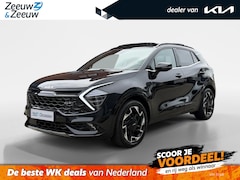 Kia Sportage - 1.6 T-GDi Plug-in Hybrid AWD GT-PlusLine | Glazen schuif-/kanteldak | Elektrisch verstelba