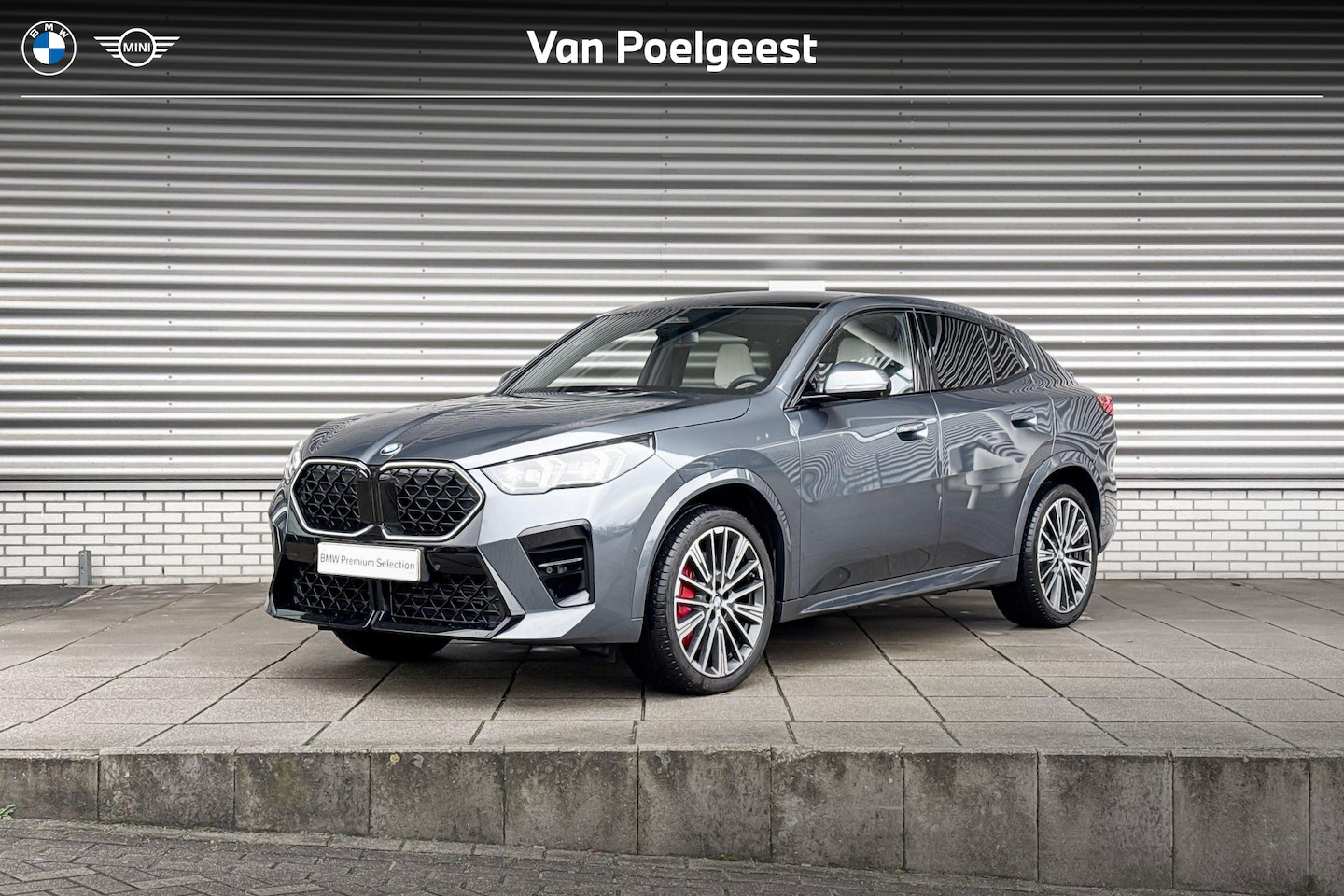 BMW X2 - sDrive20i sDrive20i - AutoWereld.nl