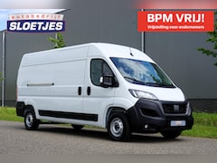 Fiat Ducato - 35 2.2 MultiJet L3H2 140 pk |Camera |Cruise |Navi |Climate control |BPM vrij voor ondernem
