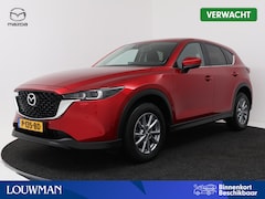Mazda CX-5 - 2.0 SkyActiv-G 165 Comfort | Stuur-/Stoelverwarming | Navigatie | Dodehoek Detectie | Came