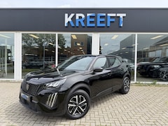 Peugeot 2008 - 1.2 Hybrid 145 Style Zwart
