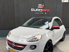 Opel ADAM - 1.2 Opendak - Cruise - Airco - Tlf verbinding